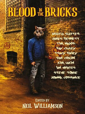 cover image of Blood in the Bricks